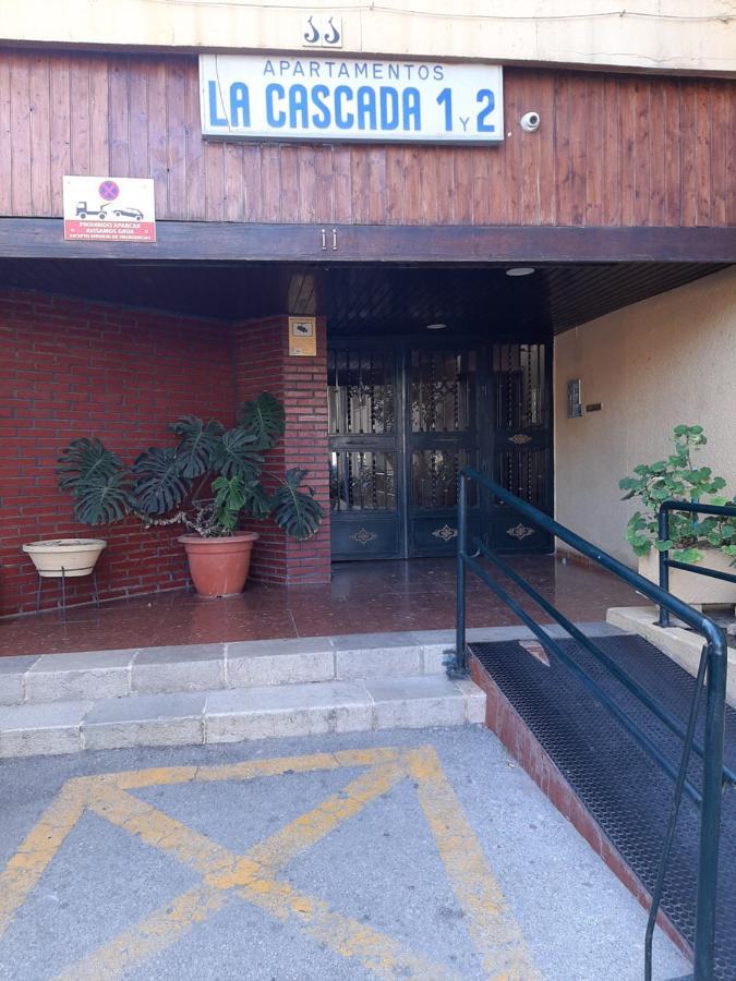 Apartamento Carihuela La Cascada Sweet Apartament Torremolinos Exterior foto